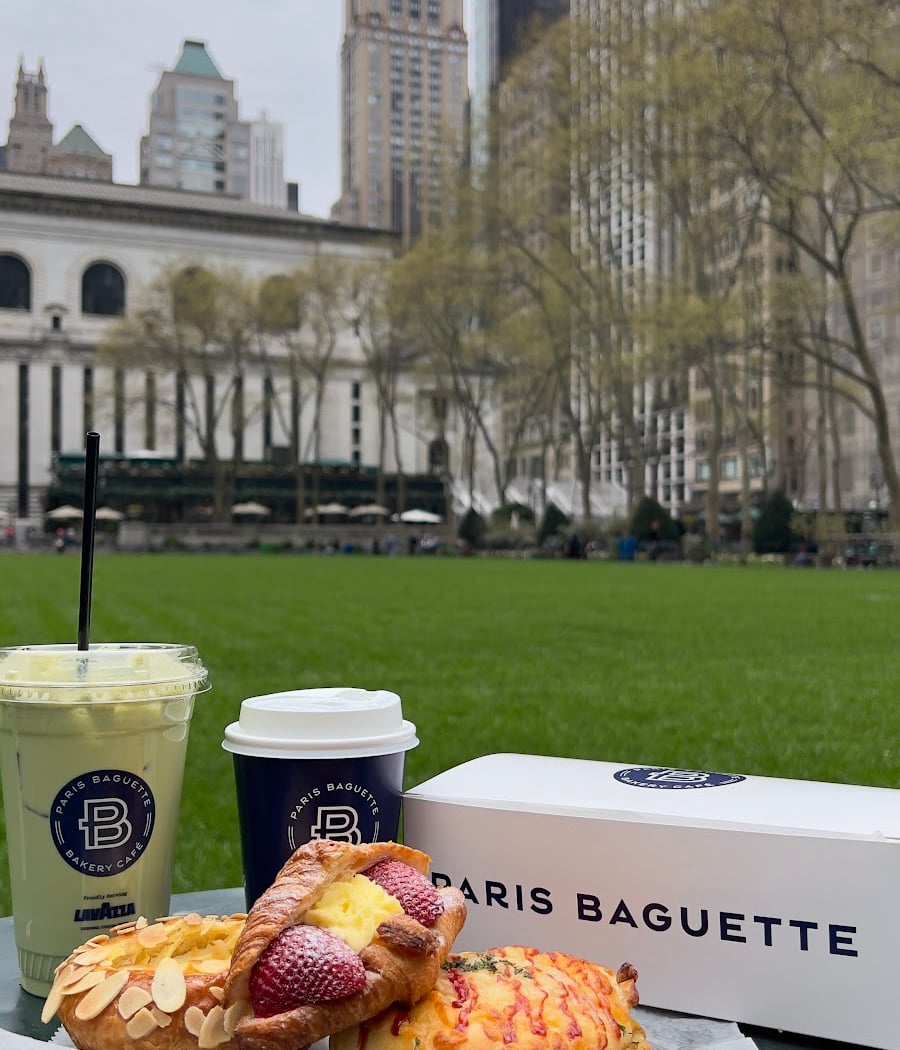 Paris Baguette 1